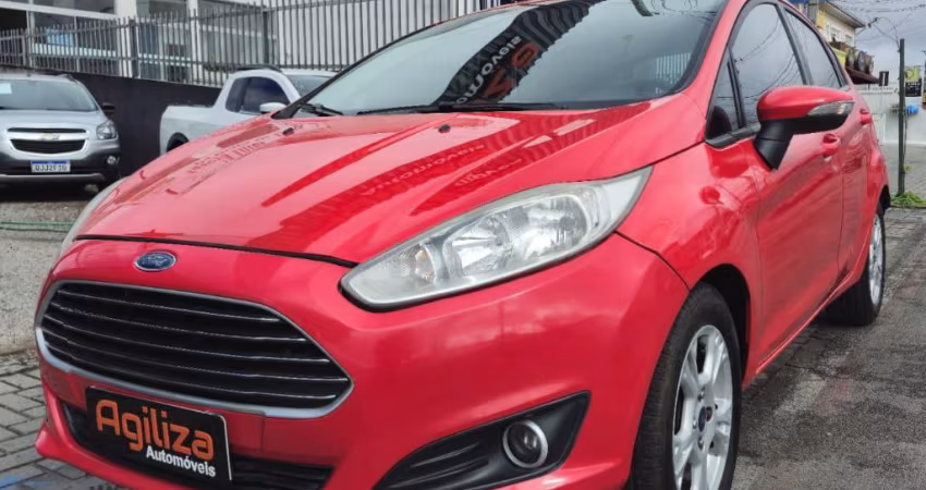 New Fiesta SE 1.6 Aut Ano 2014