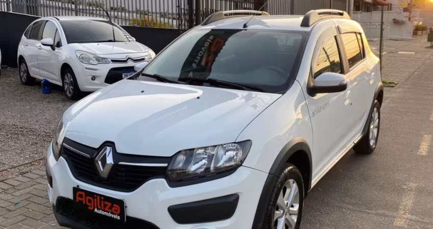 RENAULT SANDERO STEP 16 2015 