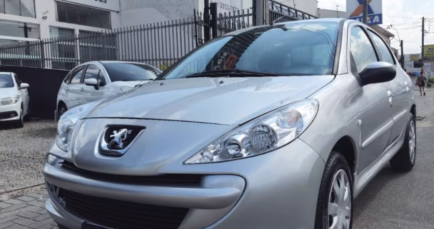 PEUGEOT 207 ACTIVE 1.4 2014