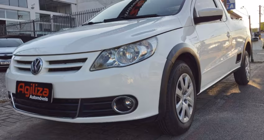 VW SAVEIRO 1.6 CE 2013 
