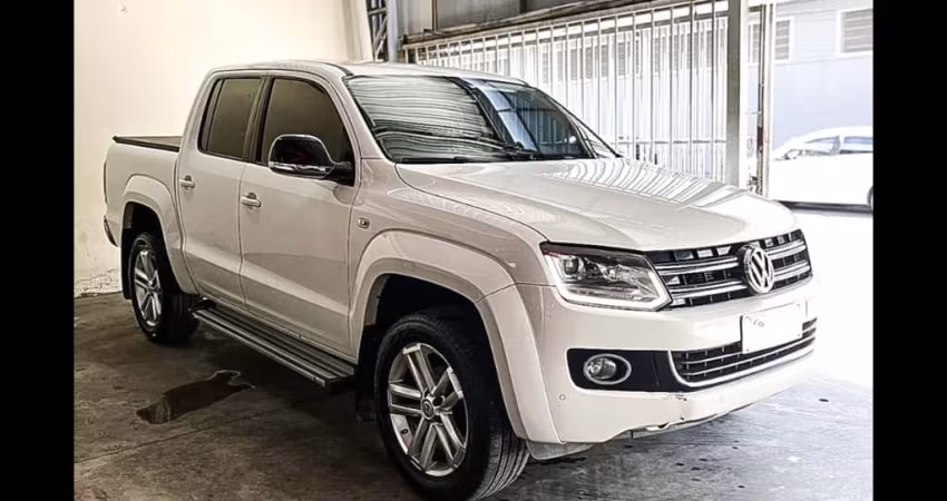 VOLKSWAGEN AMAROK High.CD 2.0 16V TDI 4x4 Dies. Aut