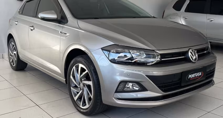 VOLKSWAGEN POLO Highline 200 TSI 1.0 Flex 12V Aut.