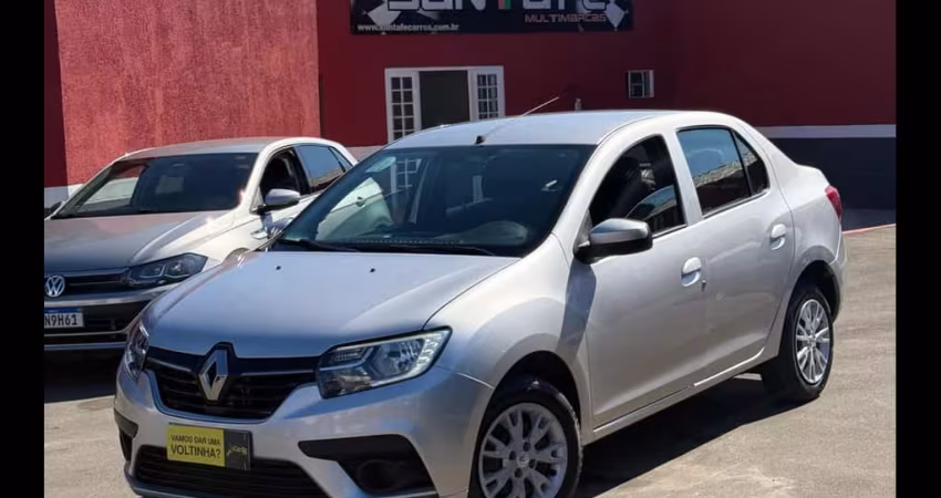 RENAULT LOGAN ZEN 1.0 MT 2021
