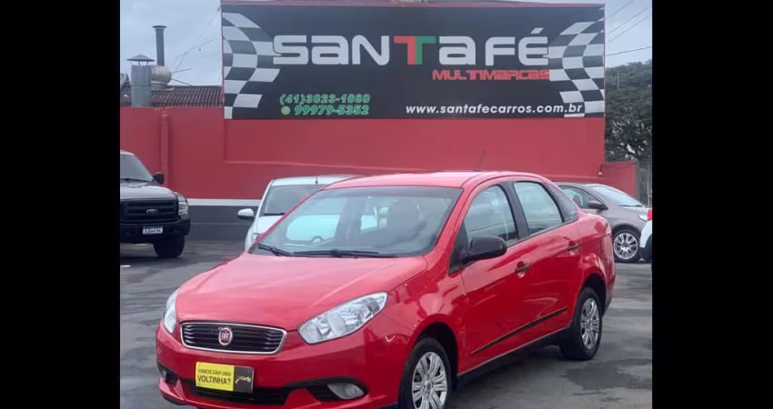FIAT SIENA ATTRACT 1.0 2018