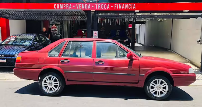 VOLKSWAGEN SANTANA 1.8 CLI 8V 4P