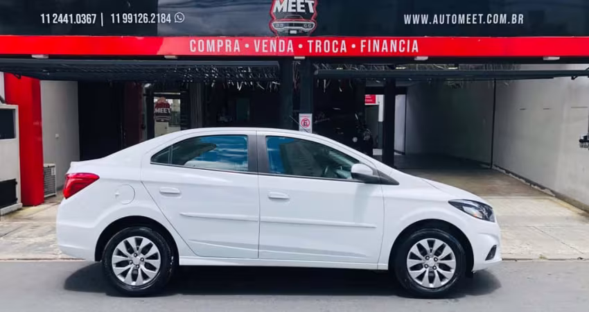 CHEVROLET PRISMA 1.4 MPFI LT 8V 4P