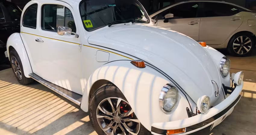 VOLKSWAGEN FUSCA 1.6 8V 2P