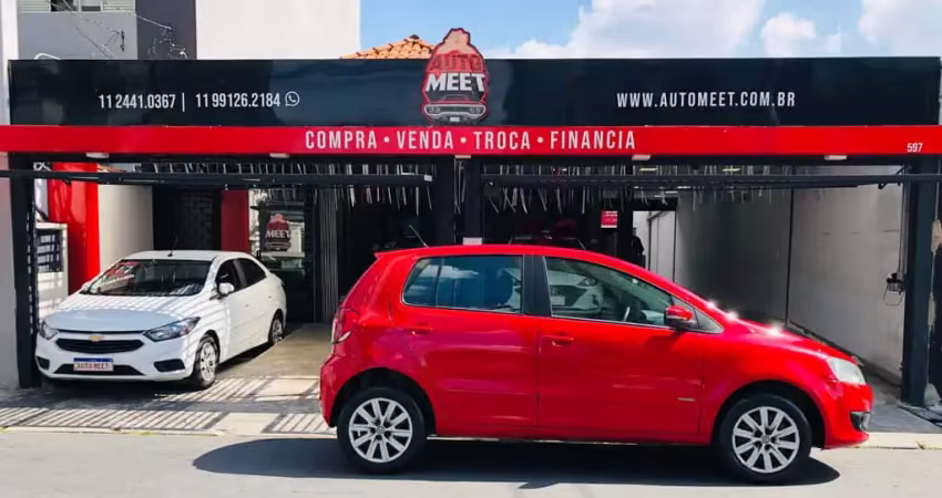 VOLKSWAGEN FOX 1.6 MI 8V 4P
