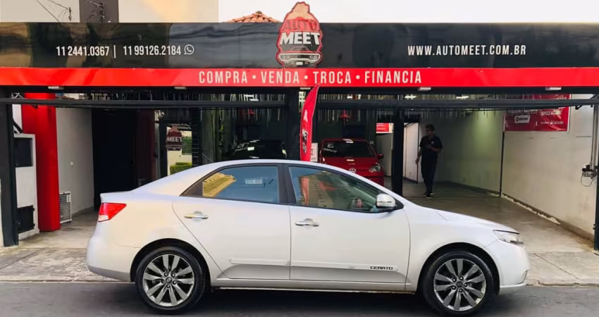 KIA CERATO 1.6 EX SEDAN 16V 4P