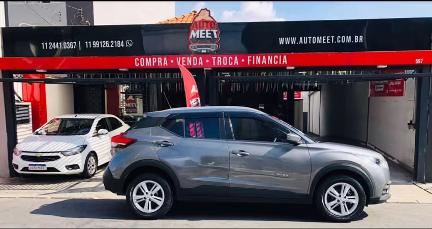 NISSAN KICKS 1.6 S DIRECT 16V 4P