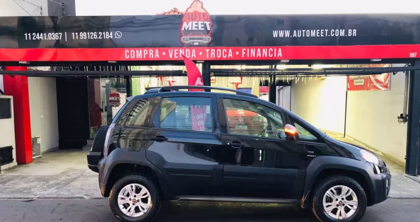 FIAT IDEA 1.8 ADVENTURE 4P
