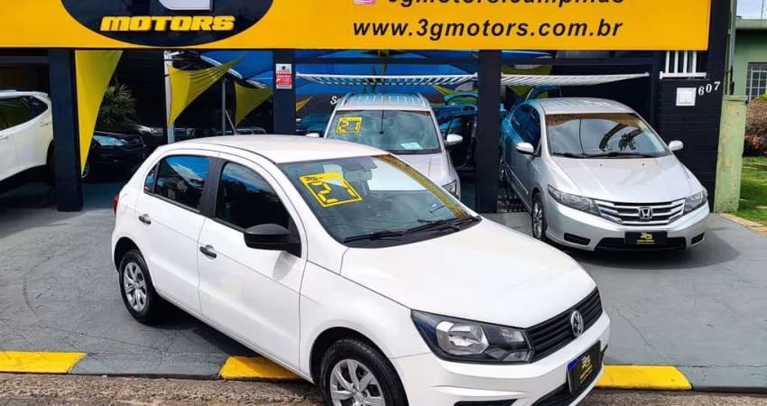 GOL 1.0 12V MPI TOTALFLEX 4P