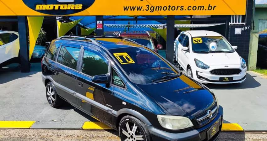 Zafira Elite 2.0 MPFI FlexPower 8V  Aut