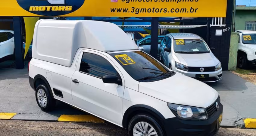 Saveiro Robust 1.6 Total Flex 8V