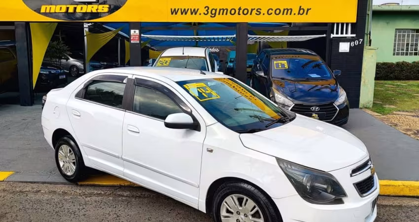 COBALT LTZ 1.8 8V Econo.Flex 4p Mec.