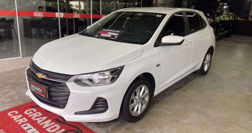 ONIX HATCH LT 1.0 12V TURBO FLEX