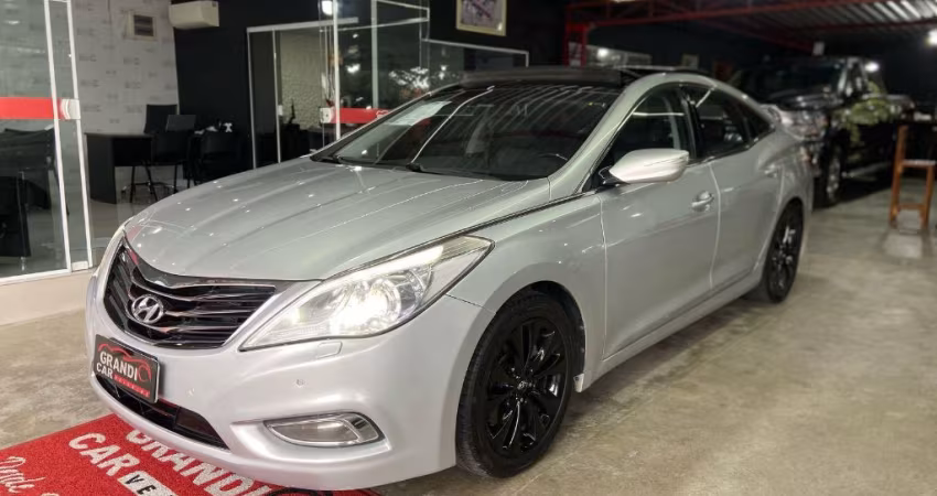 AZERA 3.0 V6 24V AUTOMÁTICO
