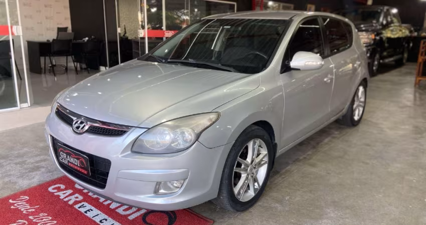 I30 2.0 16V 145CV AUTOMÁTICO