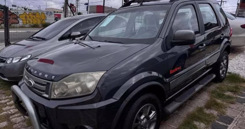 FORD ECOSPORT FSL 1.6 FLEX 2011