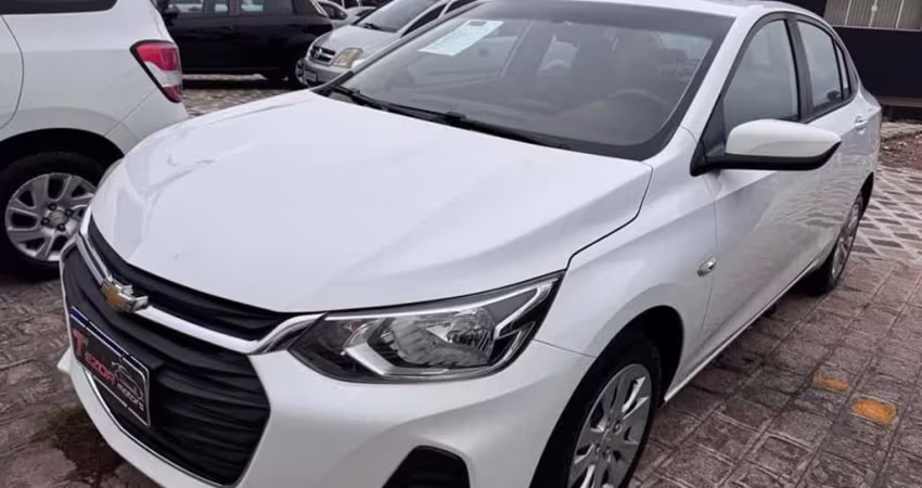 CHEVROLET ONIX PLUS 10MT LT2 2020