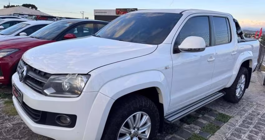 VOLKSWAGEN AMAROK CD 4X4 HIGH 2014