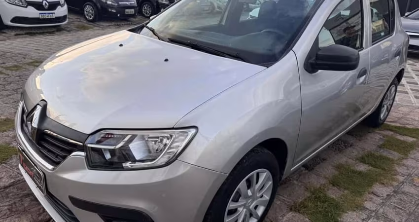 RENAULT SANDERO LIFE10MT 2020