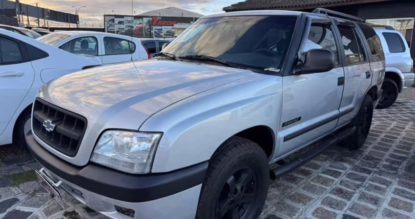 CHEVROLET BLAZER 2003