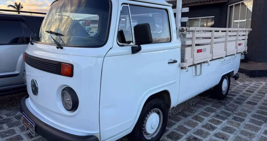 VOLKSWAGEN KOMBI PICK-UP 1998