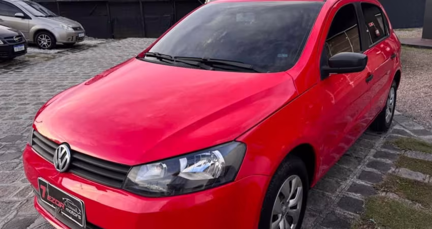 VOLKSWAGEN GOL TL MB 2015