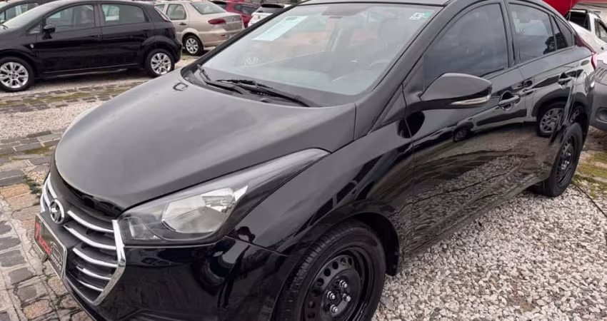 HYUNDAI HB20 1.6M COMF 2016