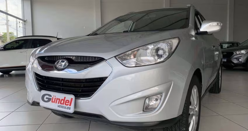 Hyundai ix35 GLS 2.0 16V 2WD Flex Aut.