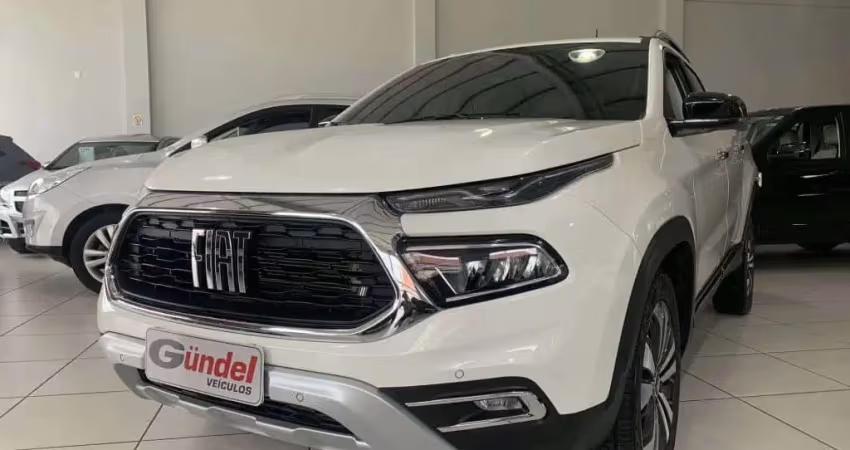 Fiat Toro Volcano 2.0 16V 4x4 TB Diesel Aut.