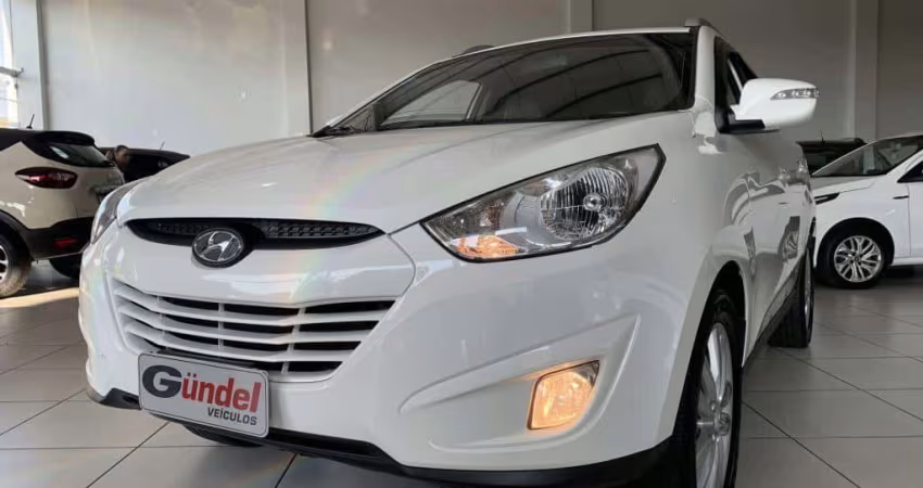 Hyundai ix35 GLS 2.0 16V 2WD Flex Aut.