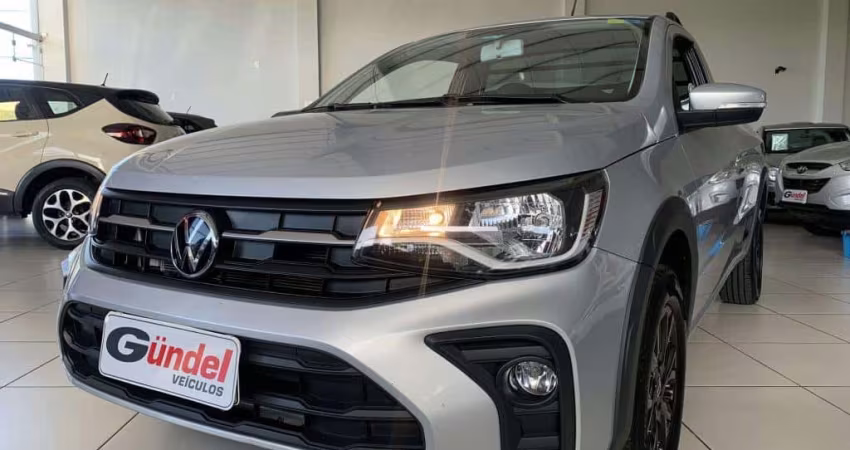 Volkswagen Saveiro Trendline 1.6 T.Flex 8V