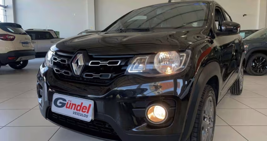 Renault KWID Intense 1.0 Flex 12V 5p Mec.