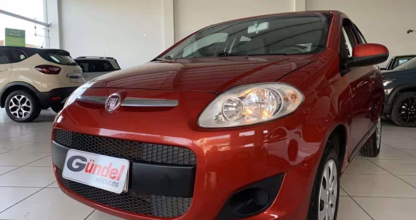 Fiat Palio ATTRACTIVE 1.0 EVO Fire Flex 8v 5p