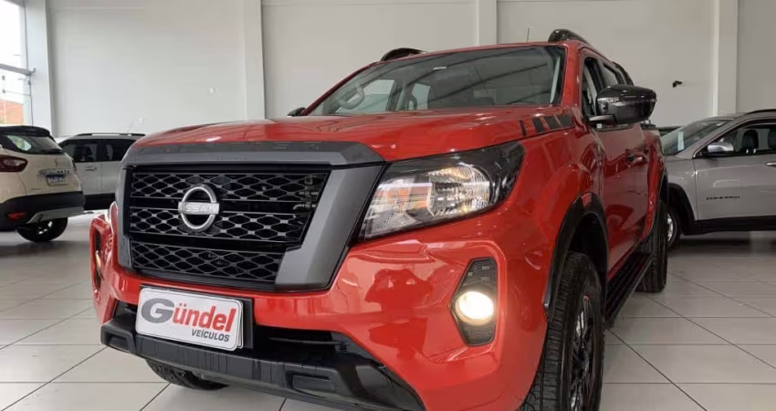 Nissan Frontier ATTAC.CD 4x4 2.3 Bi-TB Die. Aut