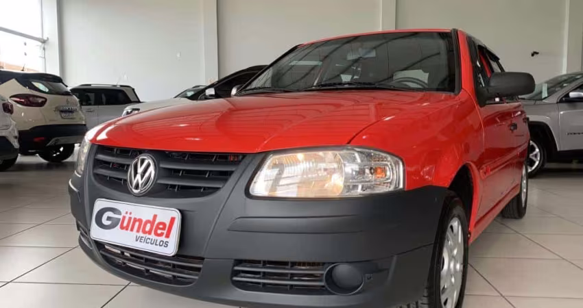 Volkswagen Gol City (Trend)/Titan 1.0 T. Flex 8V 4p