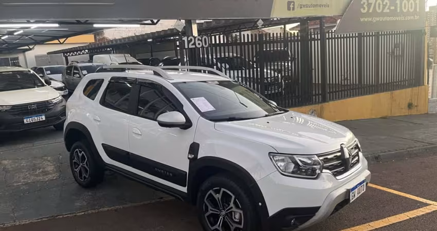 Renault Duster Iconic 1.6 Flex Automático (CVT) 2021