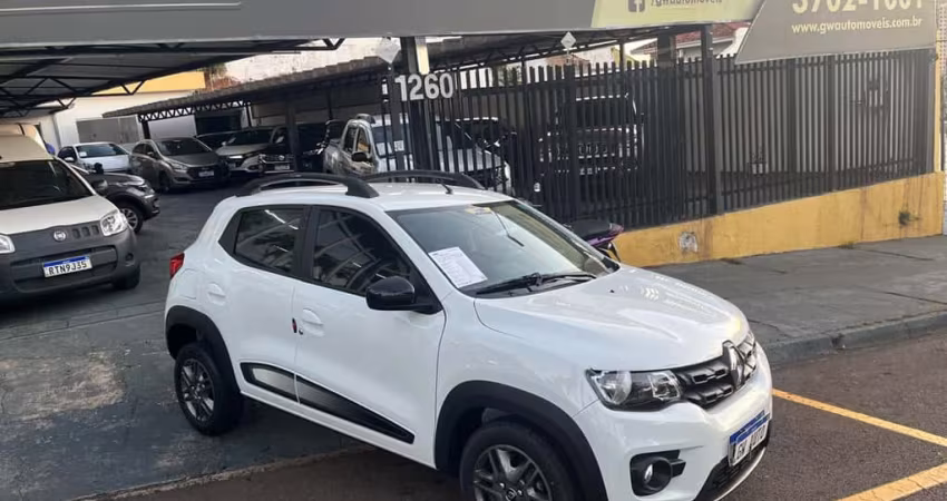 Renault Kwid Intense 1.0 Flex Manual 2019
