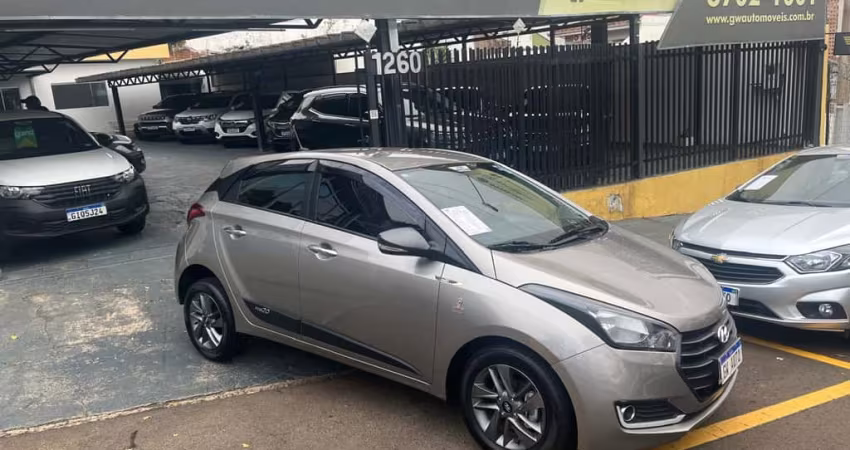 Hyundai HB20 Copa do Mundo 1.0 Flex Manual 2019