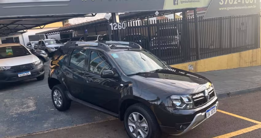Renault Duster Dynamique 1.6 Flex Automático (CVT) 2018