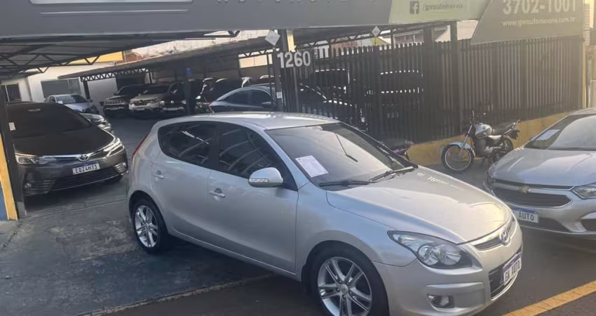Hyundai i30 2.0 Gasolina Automático 2012