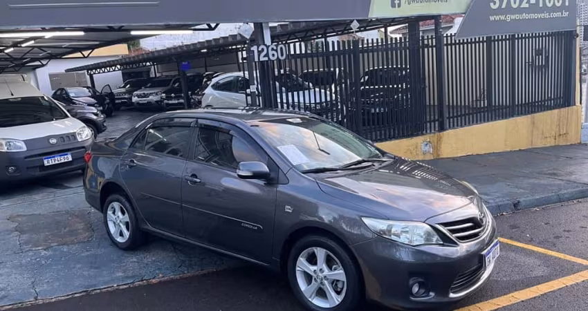 Toyota Corolla XEi 2.0 Flex Automático 2014