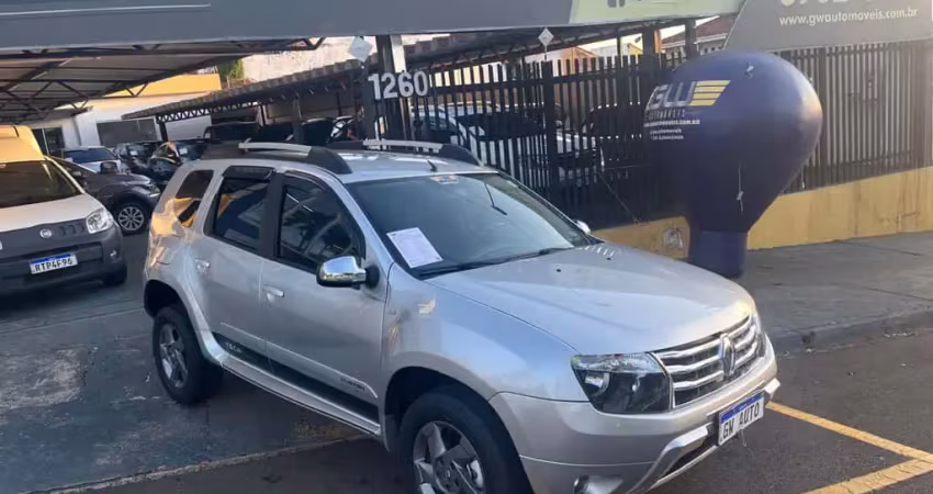 Renault Duster Dynamique 1.6 Flex Manual 2013