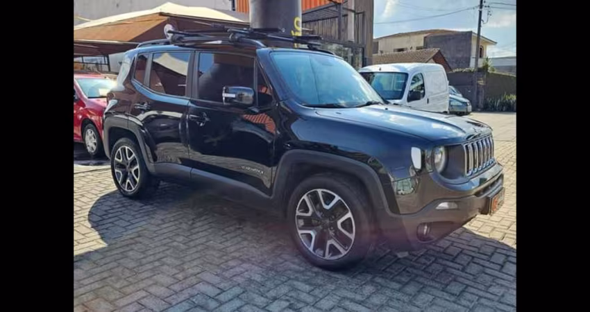 JEEP RENEGADE LNGTD AT 2020