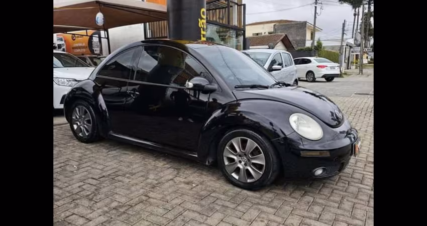 VOLKSWAGEN BEETLE 2008