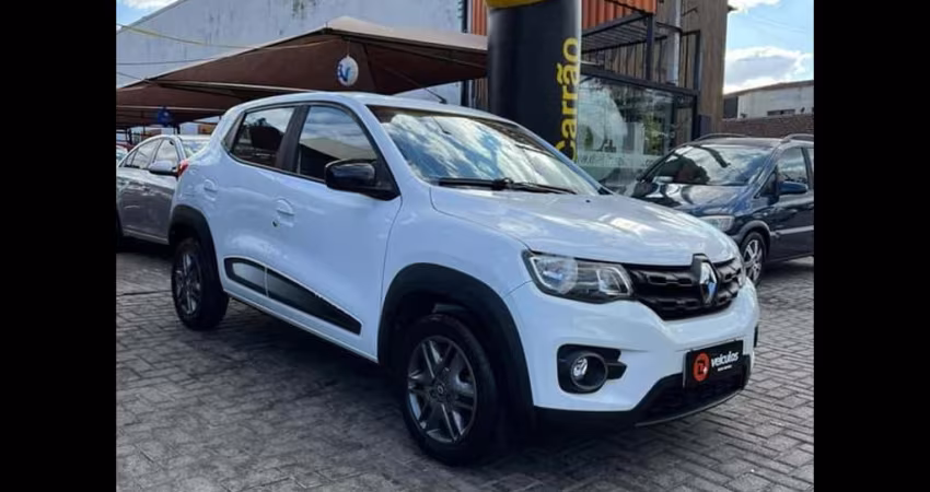 RENAULT KWID INTENS 10MT 2019