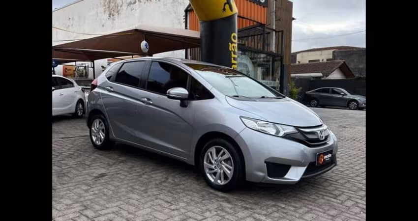 HONDA FIT LX CVT 2017