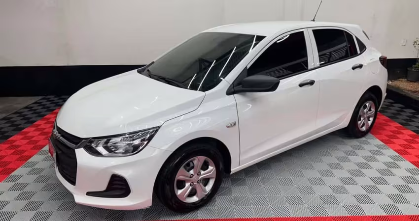 ONIX HATCH 1.0 12V Flex 5p Mec.
